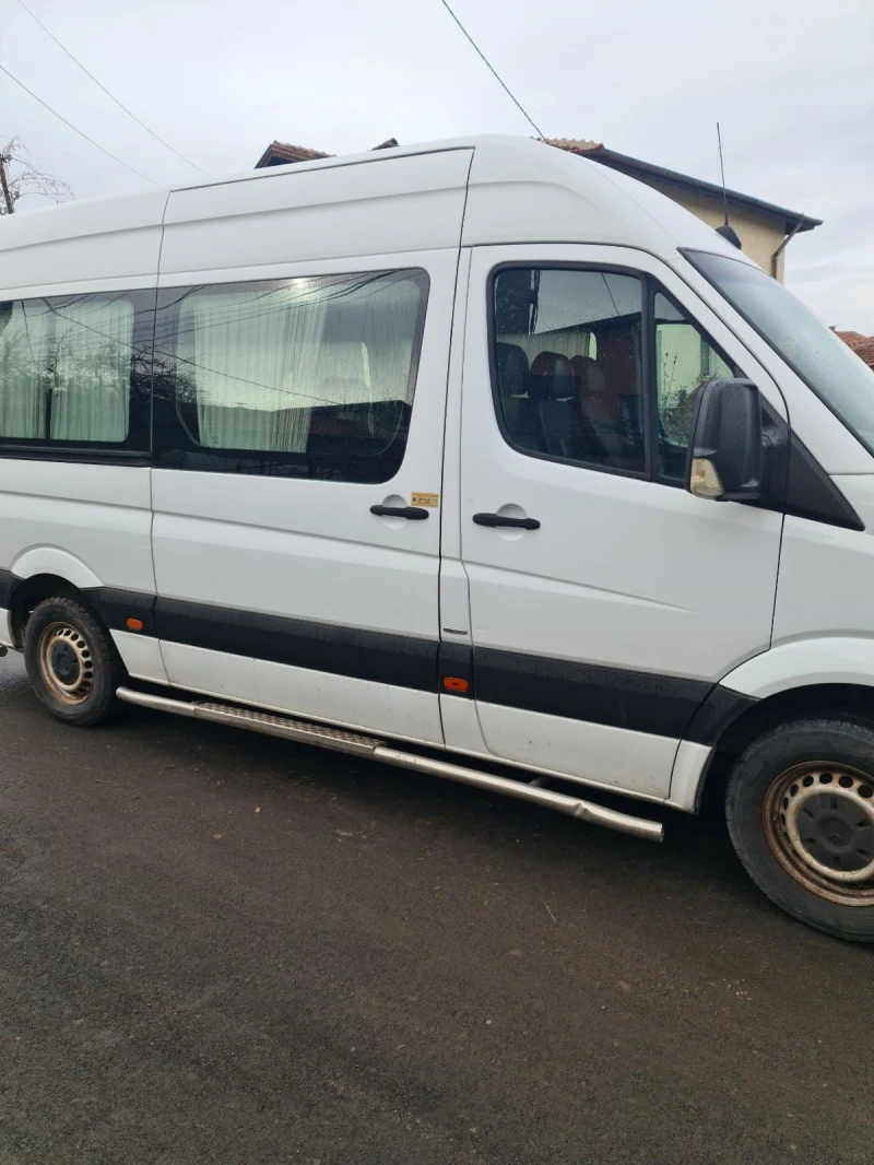 Mercedes-Benz Sprinter 316 316 NGT, снимка 4 - Бусове и автобуси - 49259555