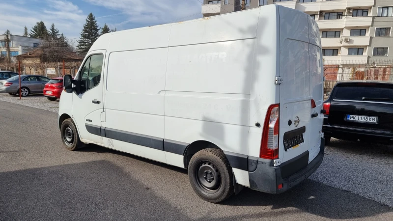 Nissan NV400 2.3DCI Euro5, снимка 6 - Бусове и автобуси - 49449886