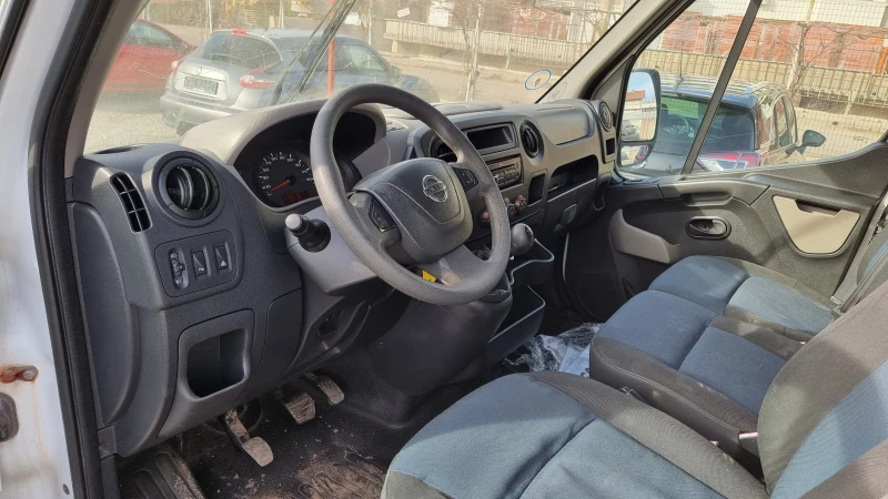 Nissan NV400 2.3DCI Euro5, снимка 7 - Бусове и автобуси - 49449886