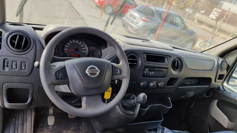 Nissan NV400 2.3DCI Euro5, снимка 8 - Бусове и автобуси - 49449886