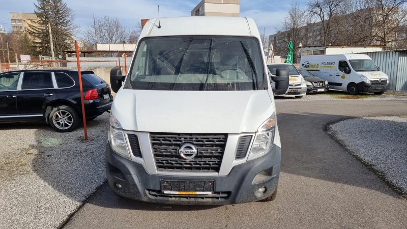 Nissan NV400 2.3DCI Euro5, снимка 2 - Бусове и автобуси - 49449886