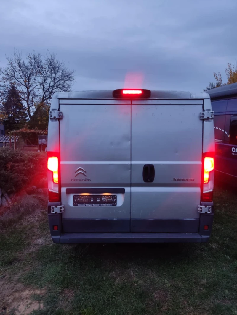 Citroen Jumper, снимка 3 - Бусове и автобуси - 52268938