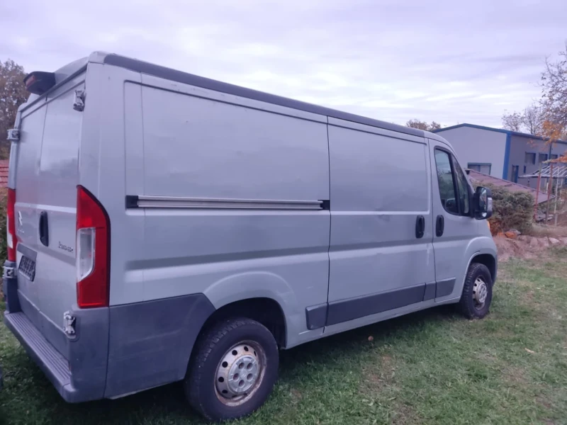 Citroen Jumper, снимка 4 - Бусове и автобуси - 52268938