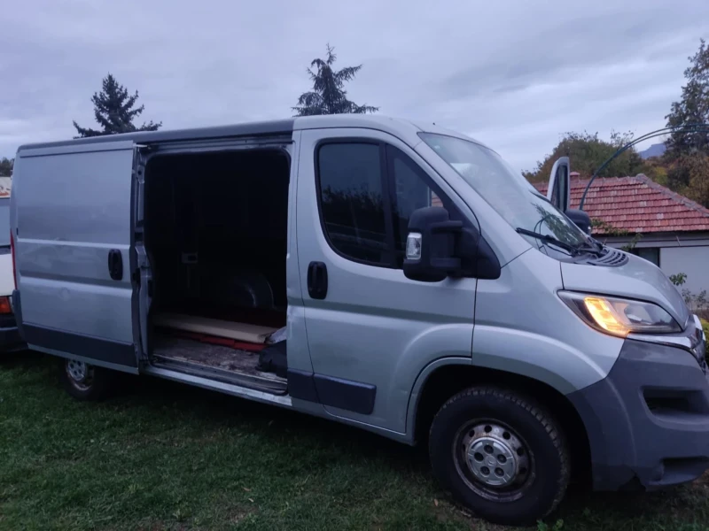 Citroen Jumper, снимка 8 - Бусове и автобуси - 52268938