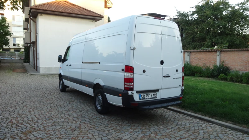 Mercedes-Benz Sprinter 319 4x4, снимка 4 - Бусове и автобуси - 52681249