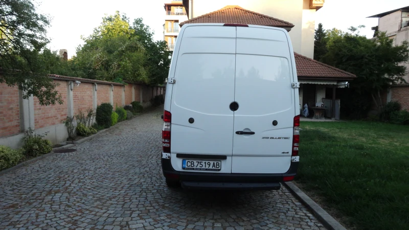 Mercedes-Benz Sprinter 319 4x4, снимка 5 - Бусове и автобуси - 52681249