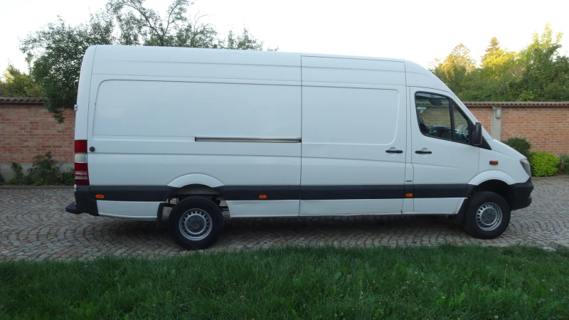 Mercedes-Benz Sprinter 319 4x4, снимка 7 - Бусове и автобуси - 52681249