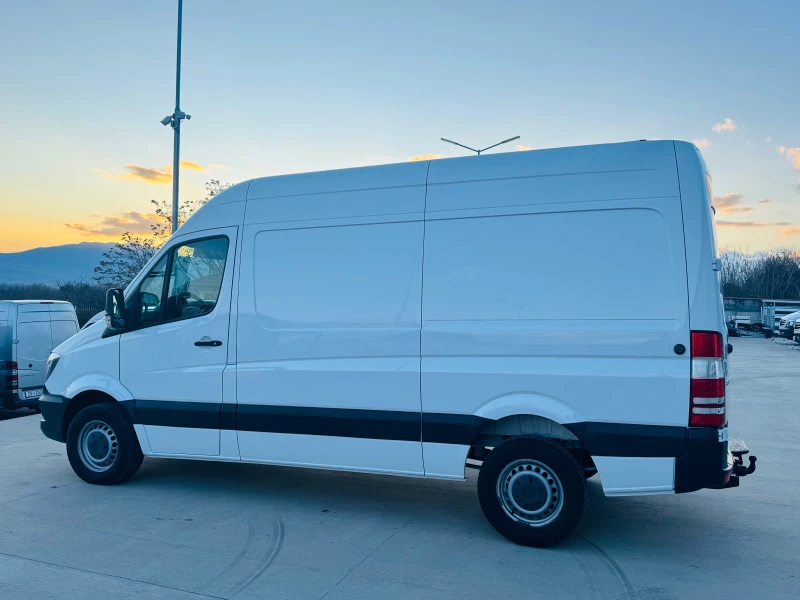 Mercedes-Benz Sprinter 316 316 Немски!Климатр!КАТО НОВ!ТОП!, снимка 3 - Бусове и автобуси - 53405902