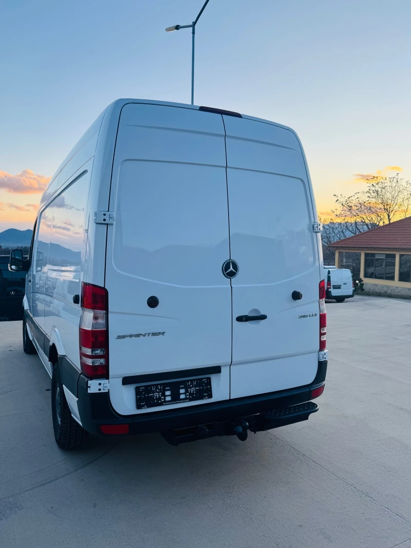 Mercedes-Benz Sprinter 316 316 Немски!Климатр!КАТО НОВ!ТОП!, снимка 6 - Бусове и автобуси - 53405902