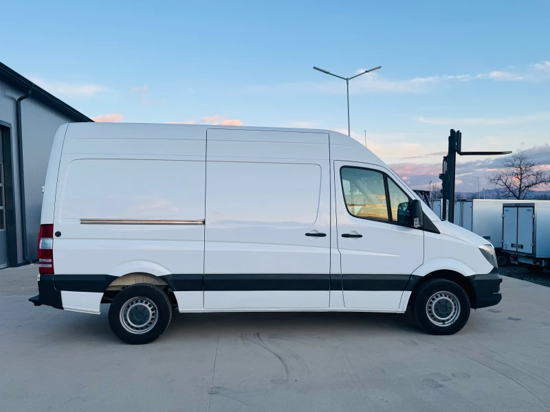 Mercedes-Benz Sprinter 316 316 Немски!Климатр!КАТО НОВ!ТОП!, снимка 4 - Бусове и автобуси - 53405902