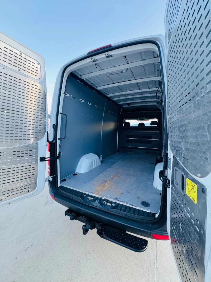 Mercedes-Benz Sprinter 316 316 Немски!Климатр!КАТО НОВ!ТОП!, снимка 7 - Бусове и автобуси - 53405902