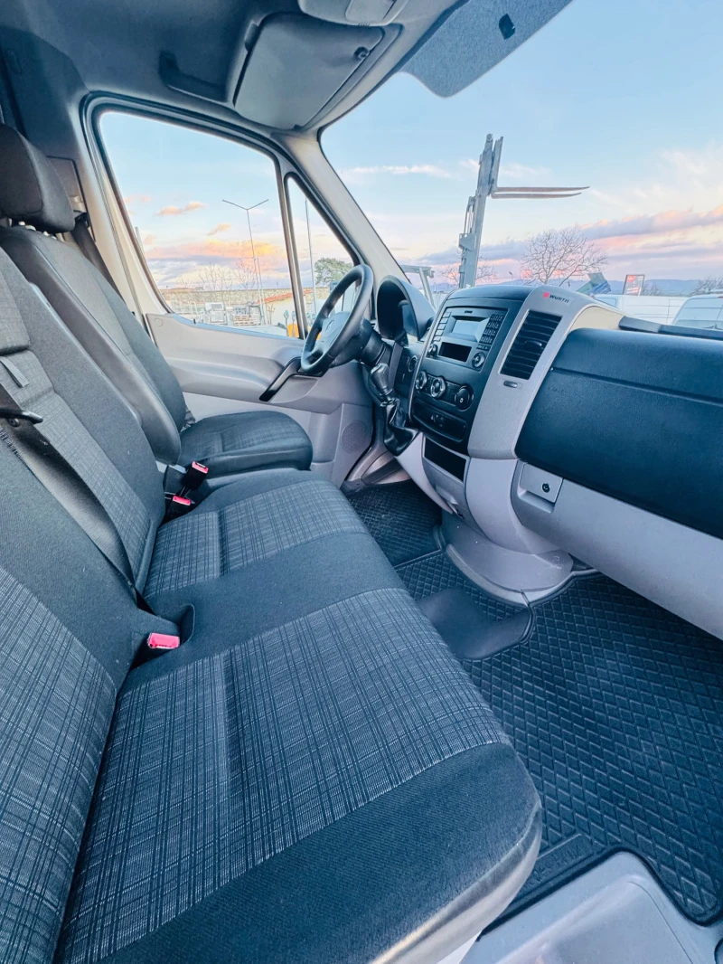 Mercedes-Benz Sprinter 316 316 Немски!Климатр!КАТО НОВ!ТОП!, снимка 11 - Бусове и автобуси - 53405902