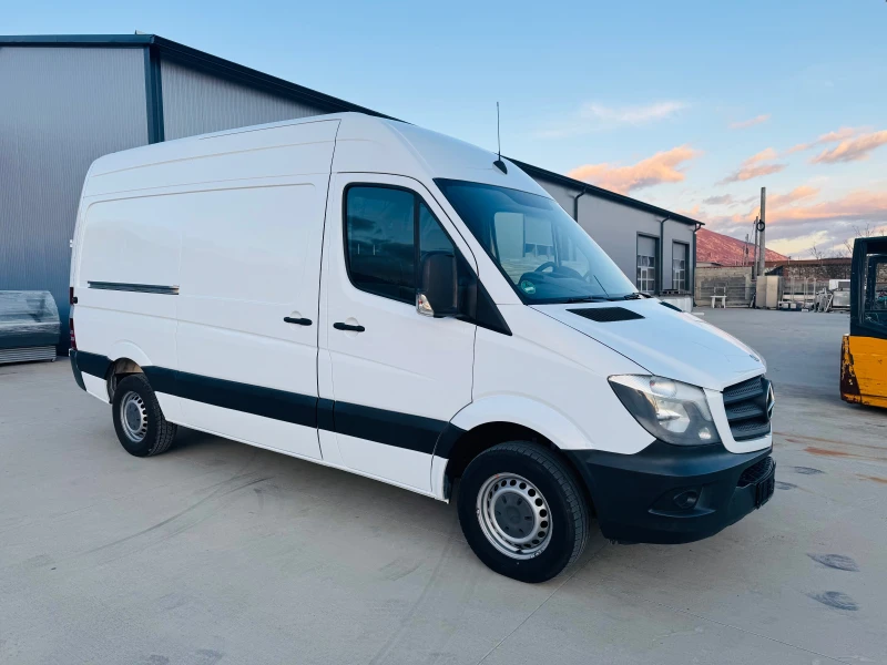Mercedes-Benz Sprinter 316 316 Немски!Климатр!КАТО НОВ!ТОП!