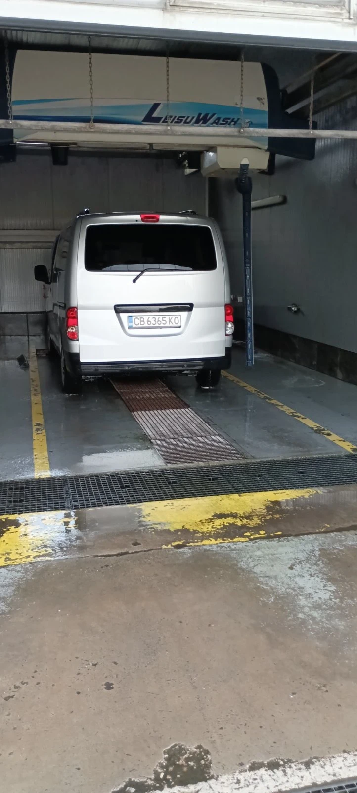 Nissan NV200, снимка 6 - Бусове и автобуси - 55160345