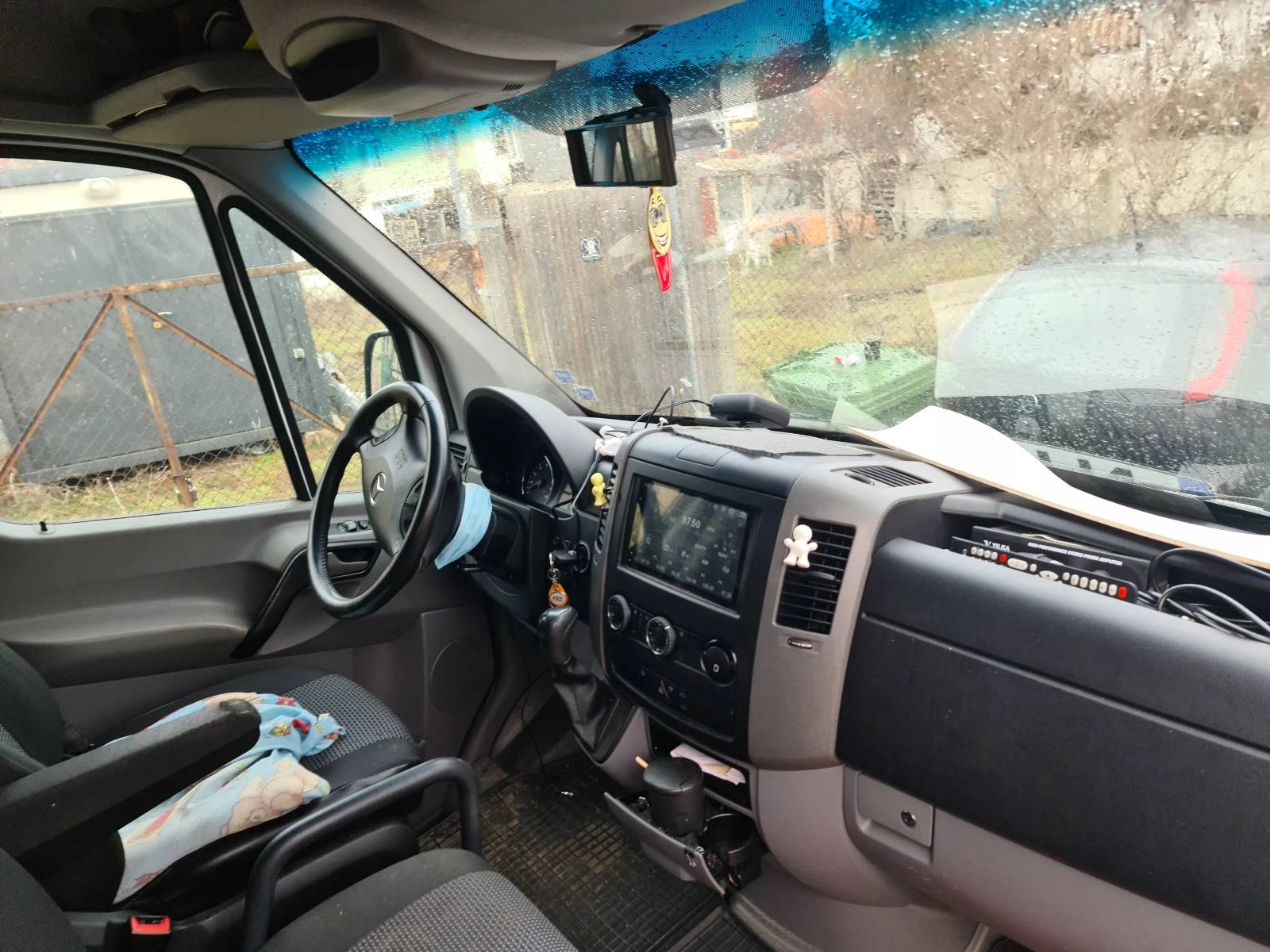 Mercedes-Benz Sprinter 316 316 NGT - изображение 9