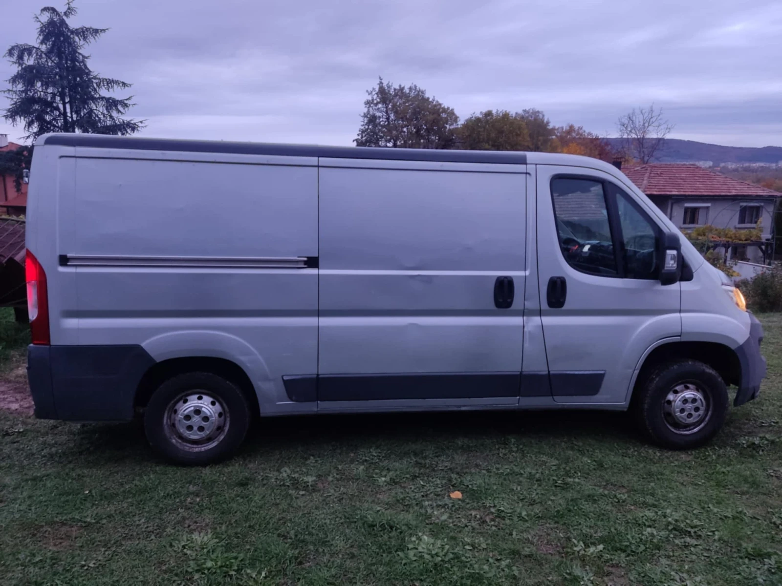 Citroen Jumper  - изображение 5
