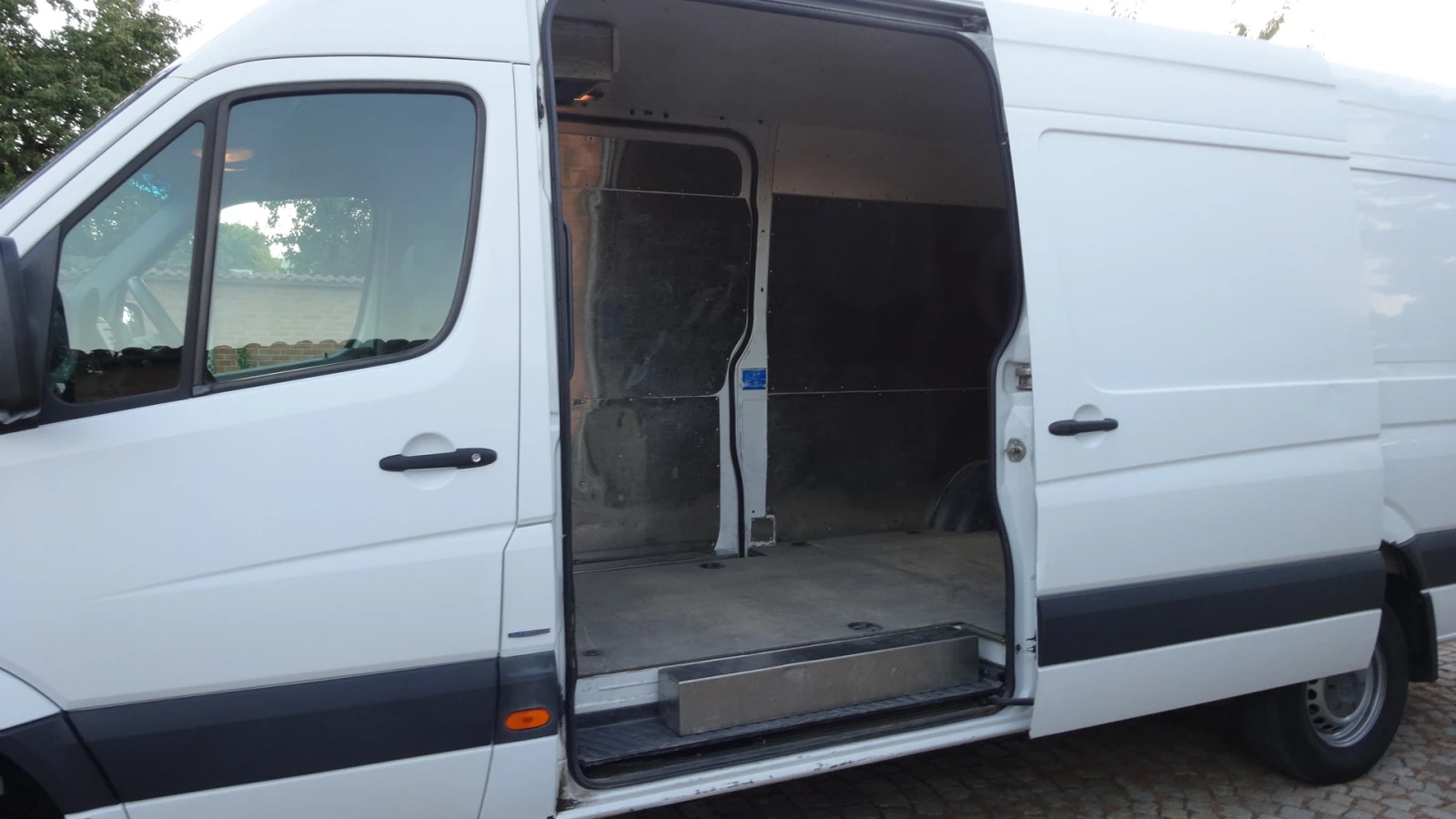 Mercedes-Benz Sprinter 319 4x4 | Mobile.bg � ����������� 15