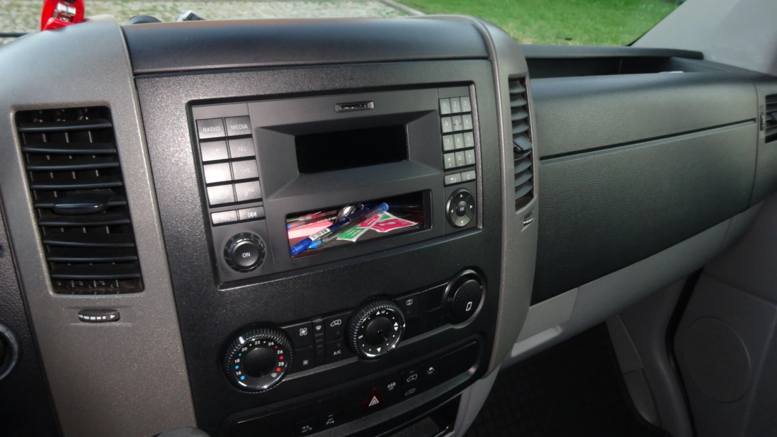 Mercedes-Benz Sprinter 319 4x4 | Mobile.bg � ����������� 11