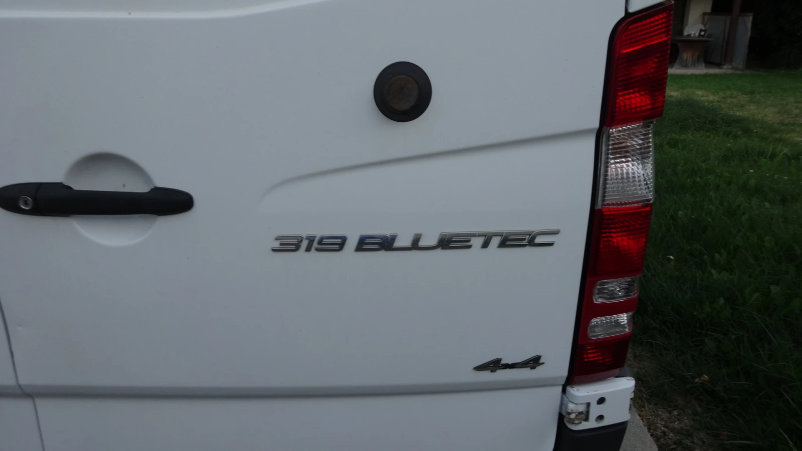 Mercedes-Benz Sprinter 319 4x4 | Mobile.bg � ����������� 17