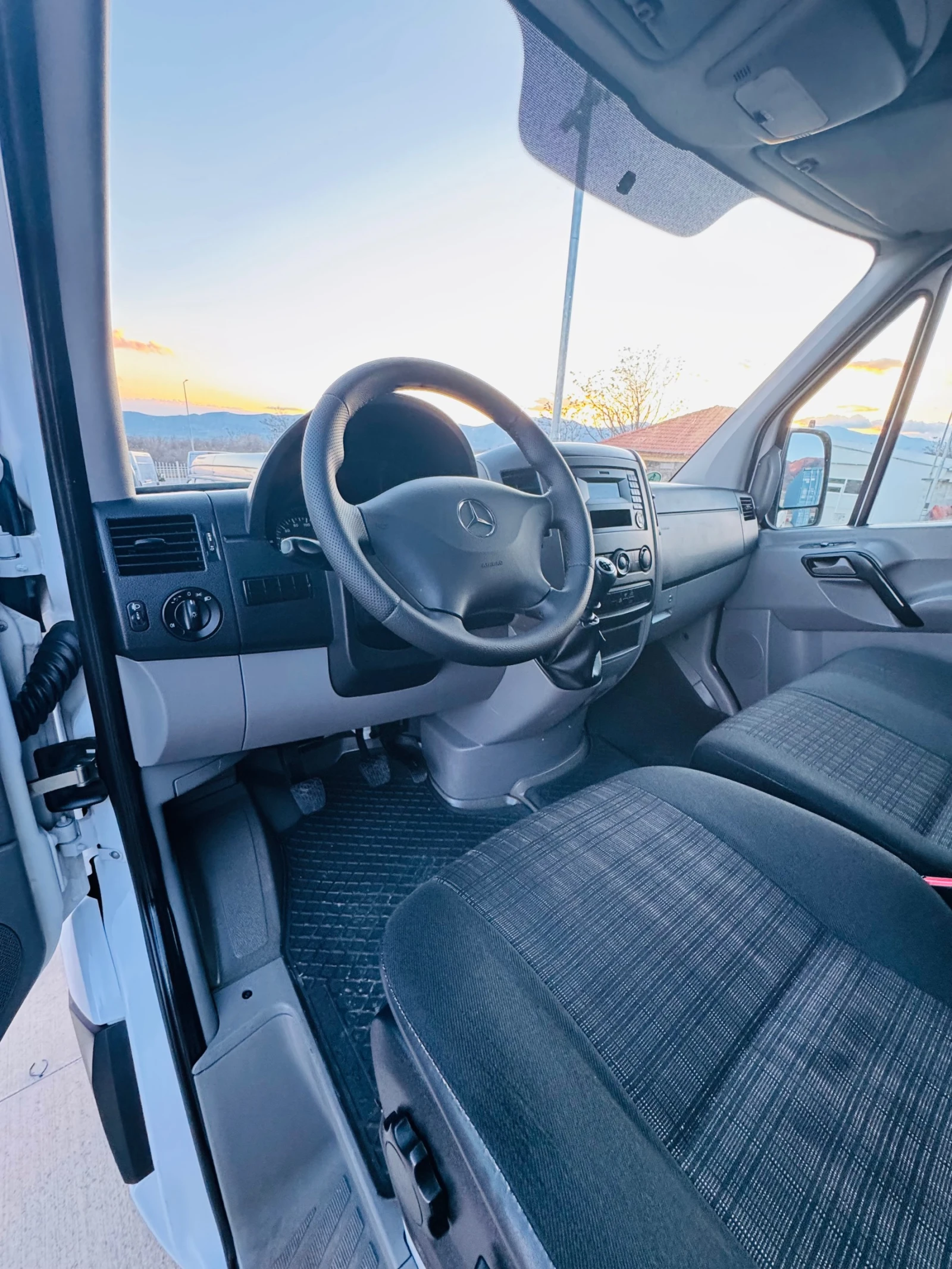 Mercedes-Benz Sprinter 316 316 ������!�������!���� ���!���! | Mobile.bg � ����������� 12