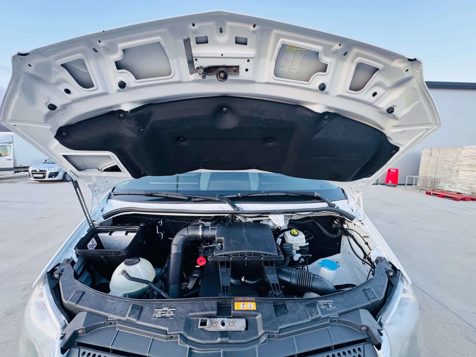 Mercedes-Benz Sprinter 316 316 ������!�������!���� ���!���! | Mobile.bg � ����������� 17