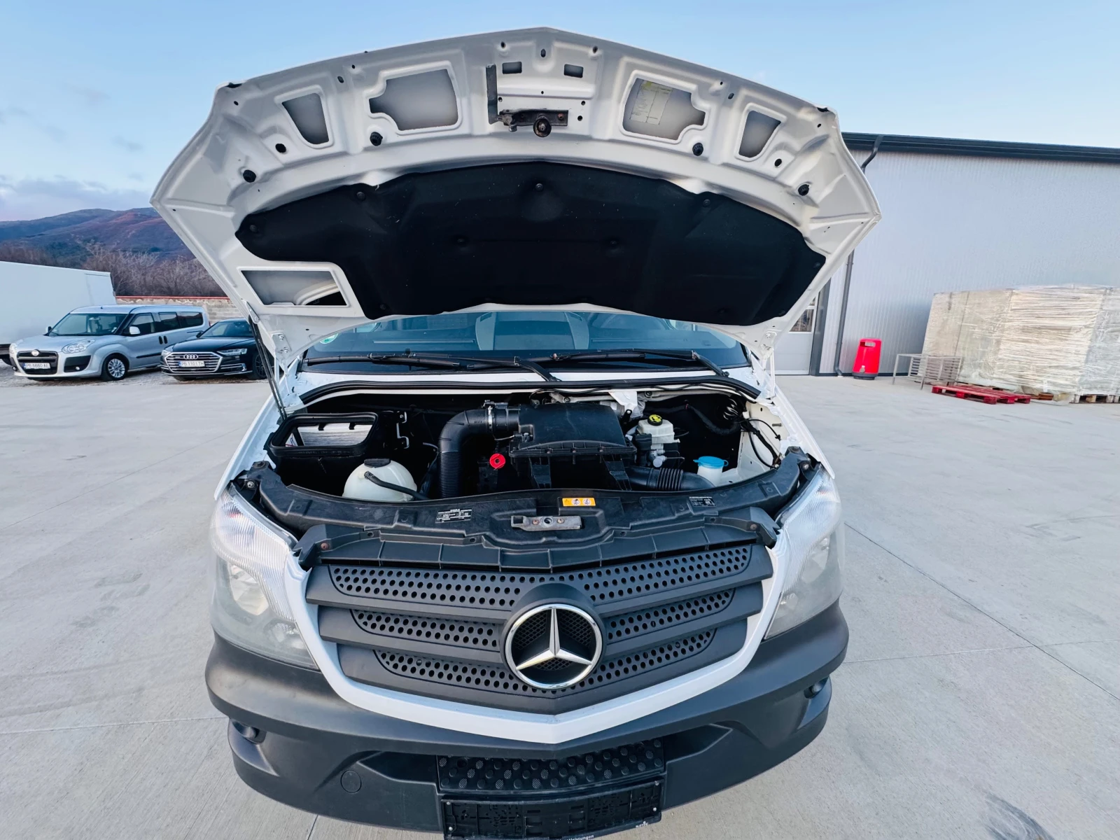 Mercedes-Benz Sprinter 316 316 ������!�������!���� ���!���! | Mobile.bg � ����������� 16