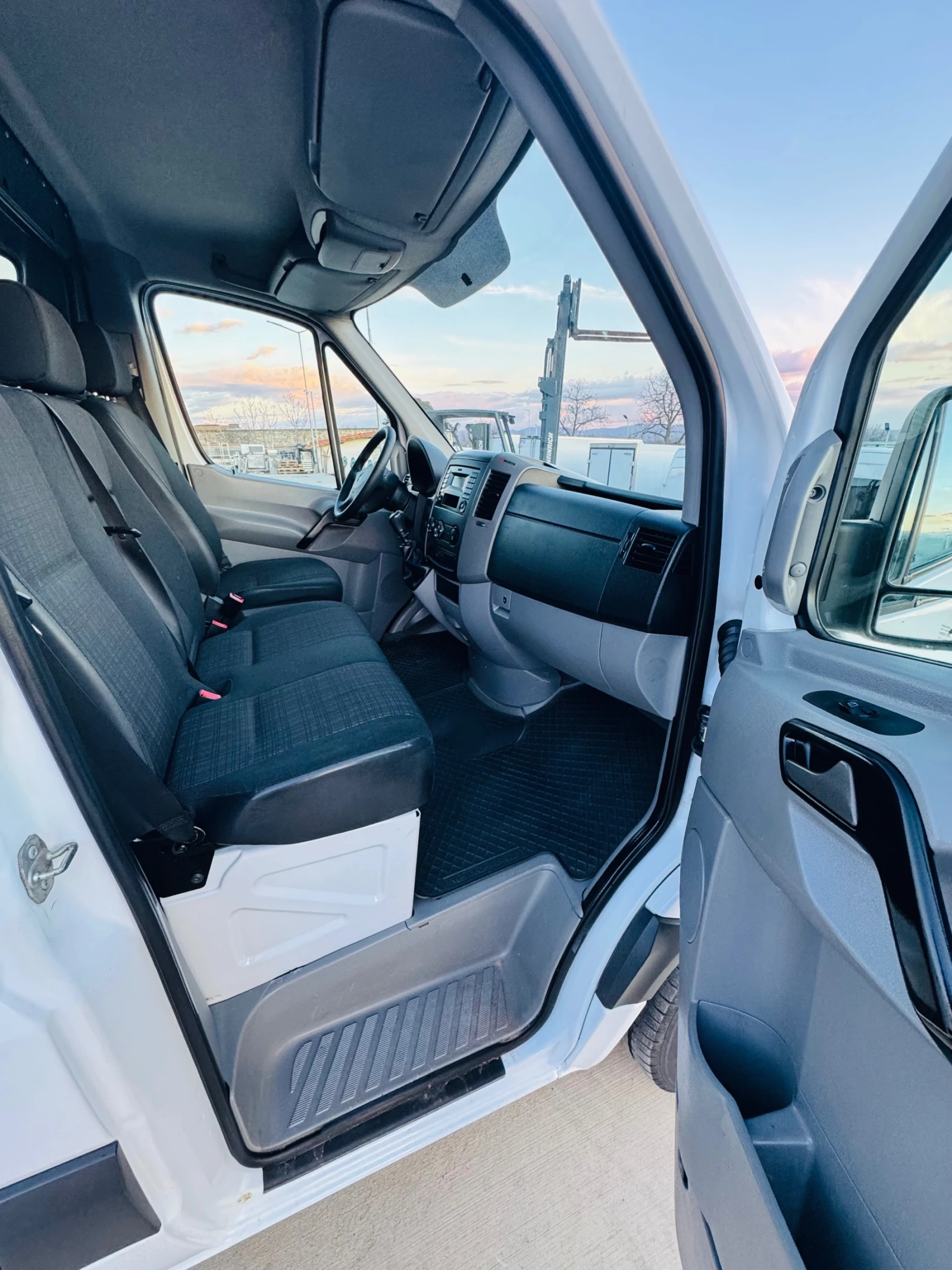 Mercedes-Benz Sprinter 316 316 Немски!Климатр!КАТО НОВ!ТОП! - изображение 10