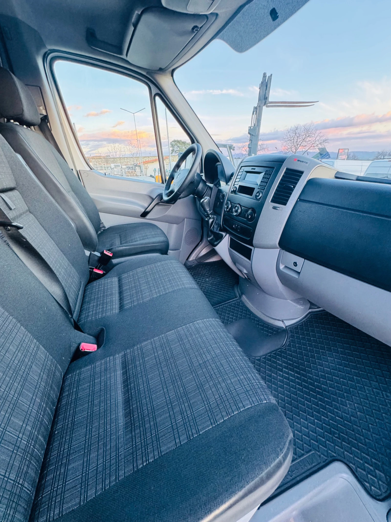 Mercedes-Benz Sprinter 316 316 ������!�������!���� ���!���! | Mobile.bg � ����������� 11