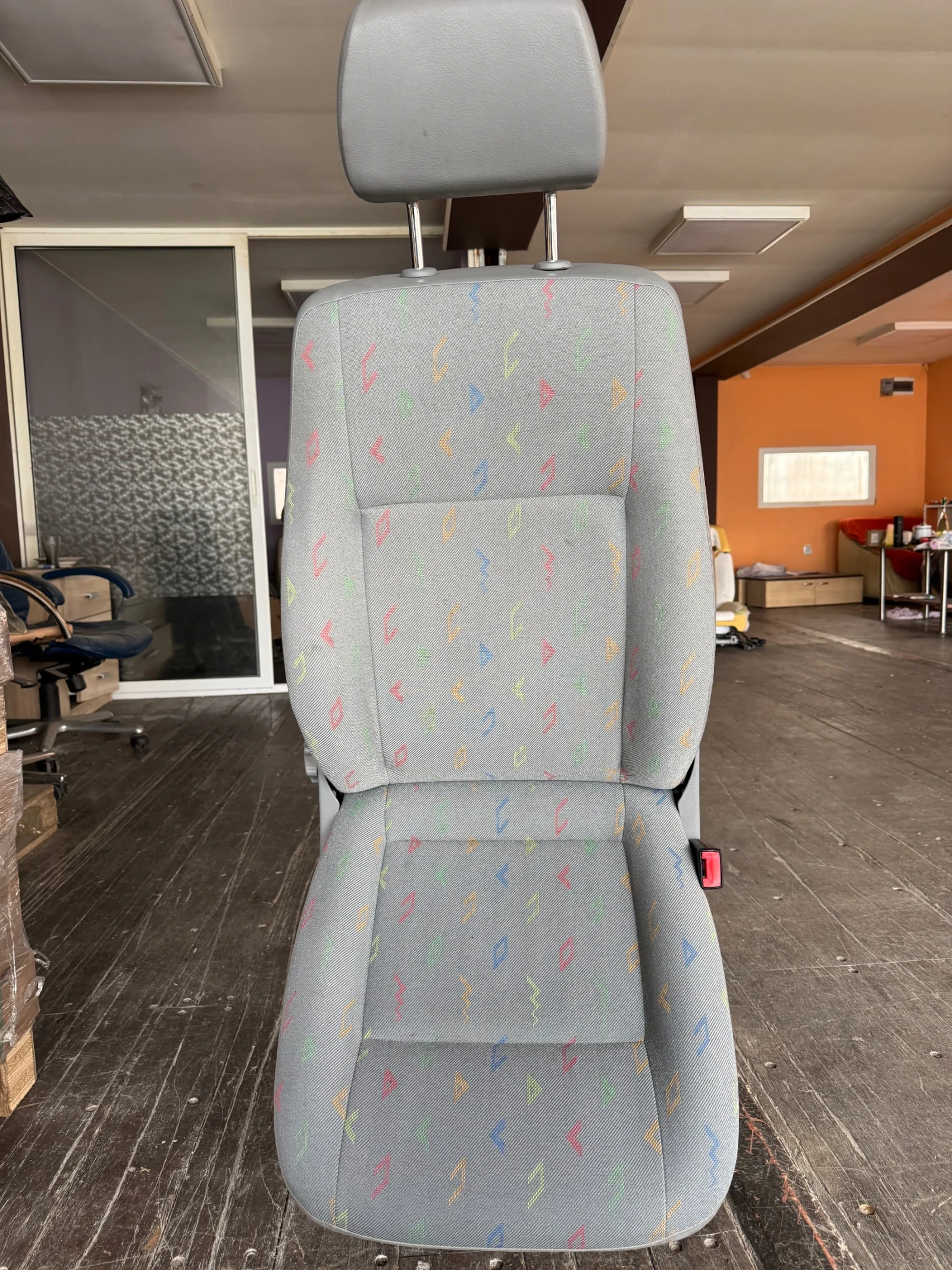 VW T5, снимка 3 - Бусове и автобуси - 54031914