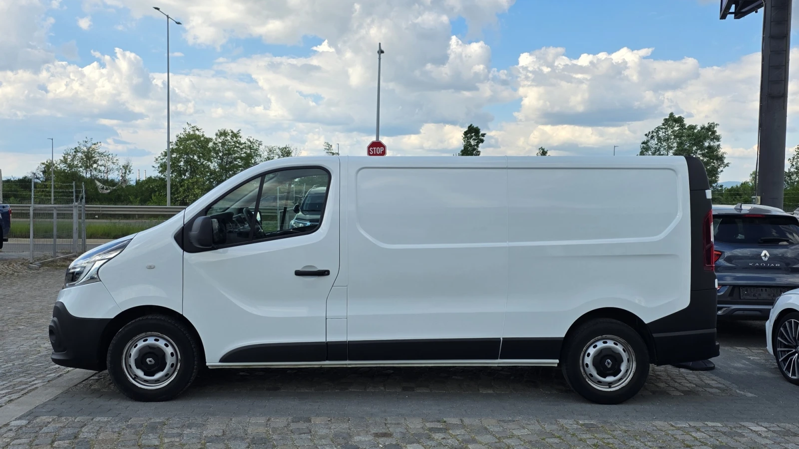 Renault Trafic 2.0dCi/120к.с./L2H1, снимка 5 - Бусове и автобуси - 54621038