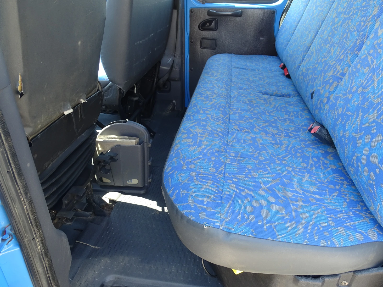 Iveco 35c11  КАТ. * Б* 7-места, снимка 14 - Бусове и автобуси - 55061636