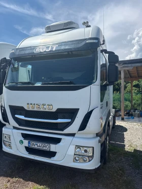 Iveco Stralis Stralis 480, снимка 1