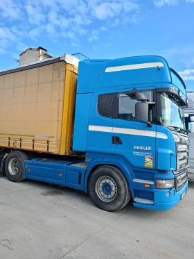 Scania R 500 V8 | Mobile.bg    3