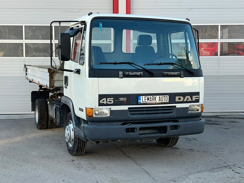 Daf 45.150 KIPPER САМОСВАЛ, снимка 5 - Камиони - 43989760