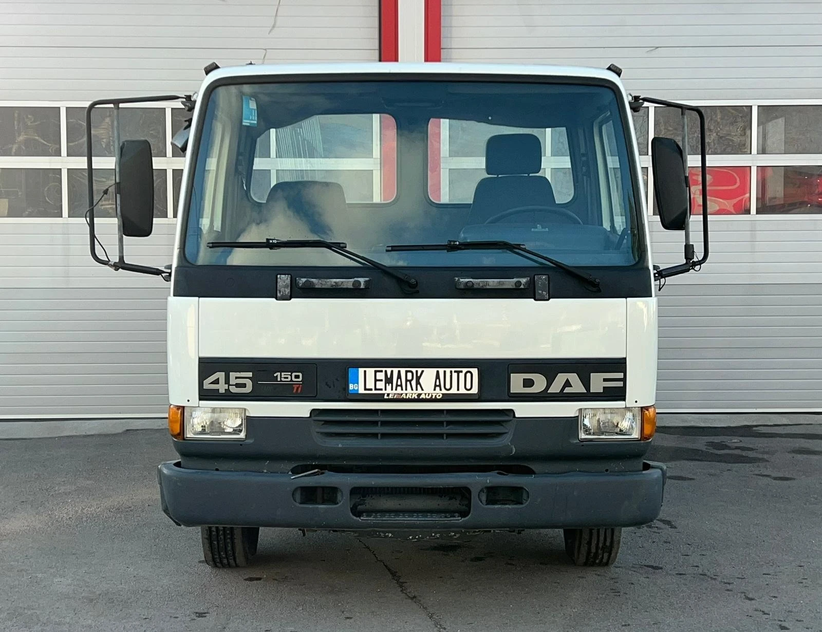 Daf 45.150 KIPPER САМОСВАЛ ЛИЗИНГ!!!, снимка 1