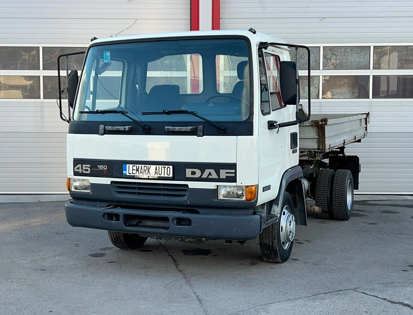 Daf 45.150 KIPPER САМОСВАЛ ЛИЗИНГ!!! - изображение 4