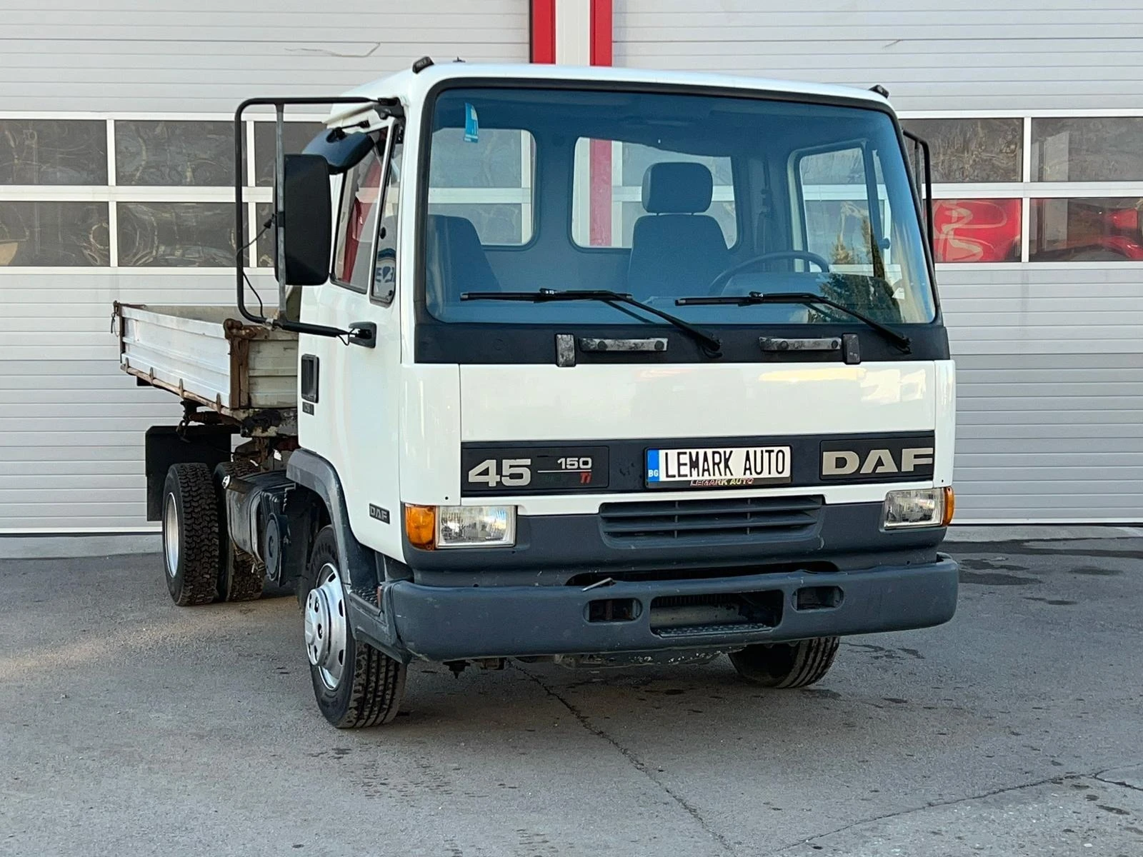 Daf 45.150 KIPPER САМОСВАЛ ЛИЗИНГ!!! - изображение 5