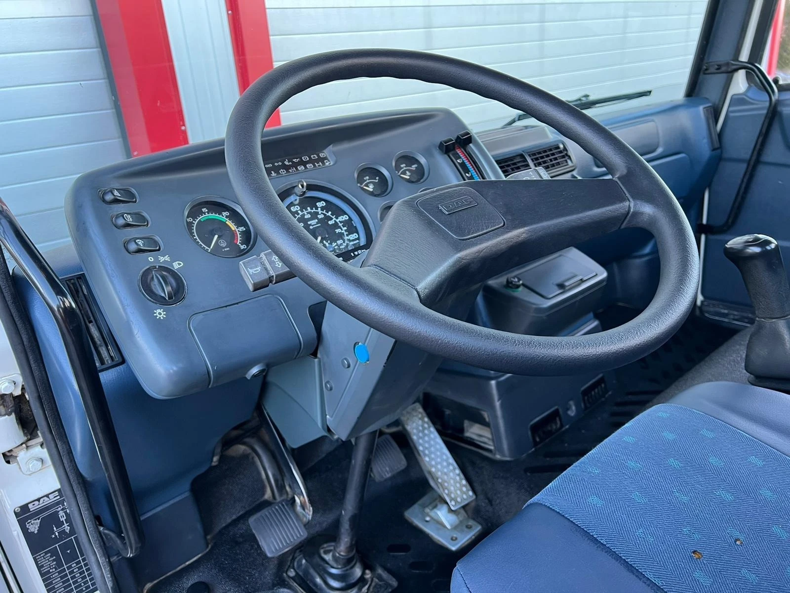 Daf 45.150 KIPPER  !!! | Mobile.bg   14