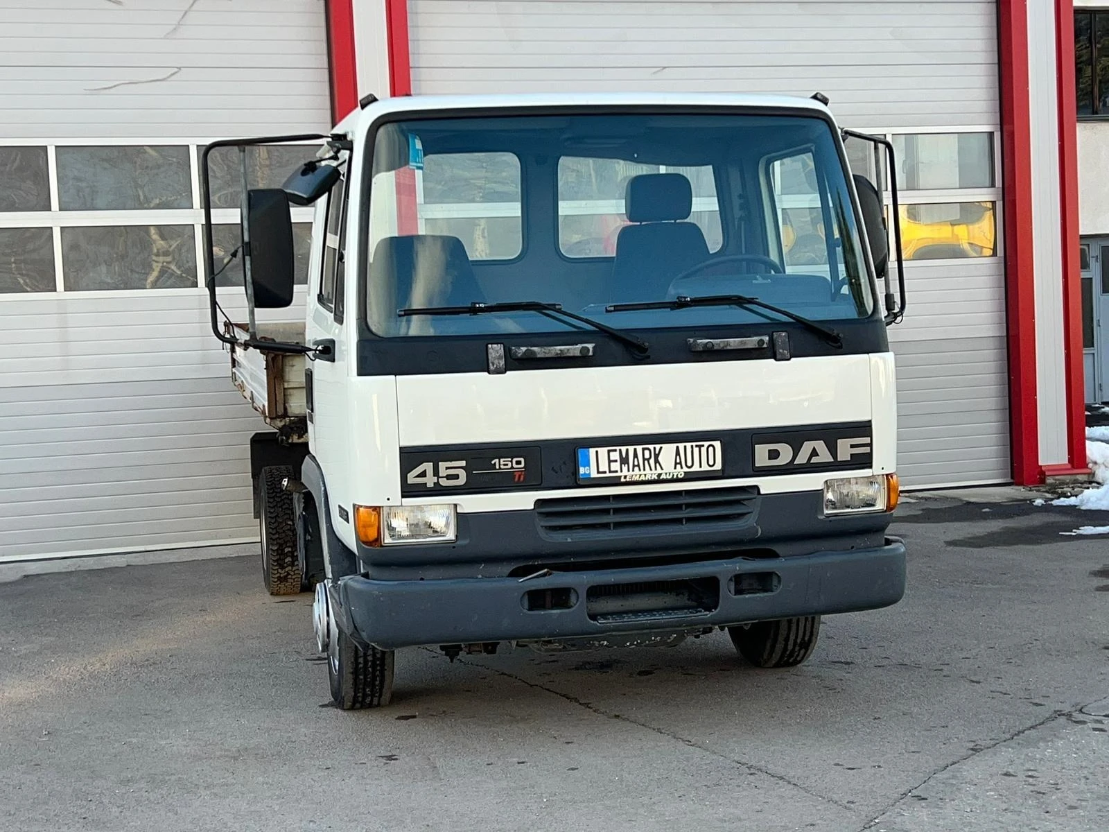 Daf 45.150 KIPPER САМОСВАЛ ЛИЗИНГ!!! - изображение 3