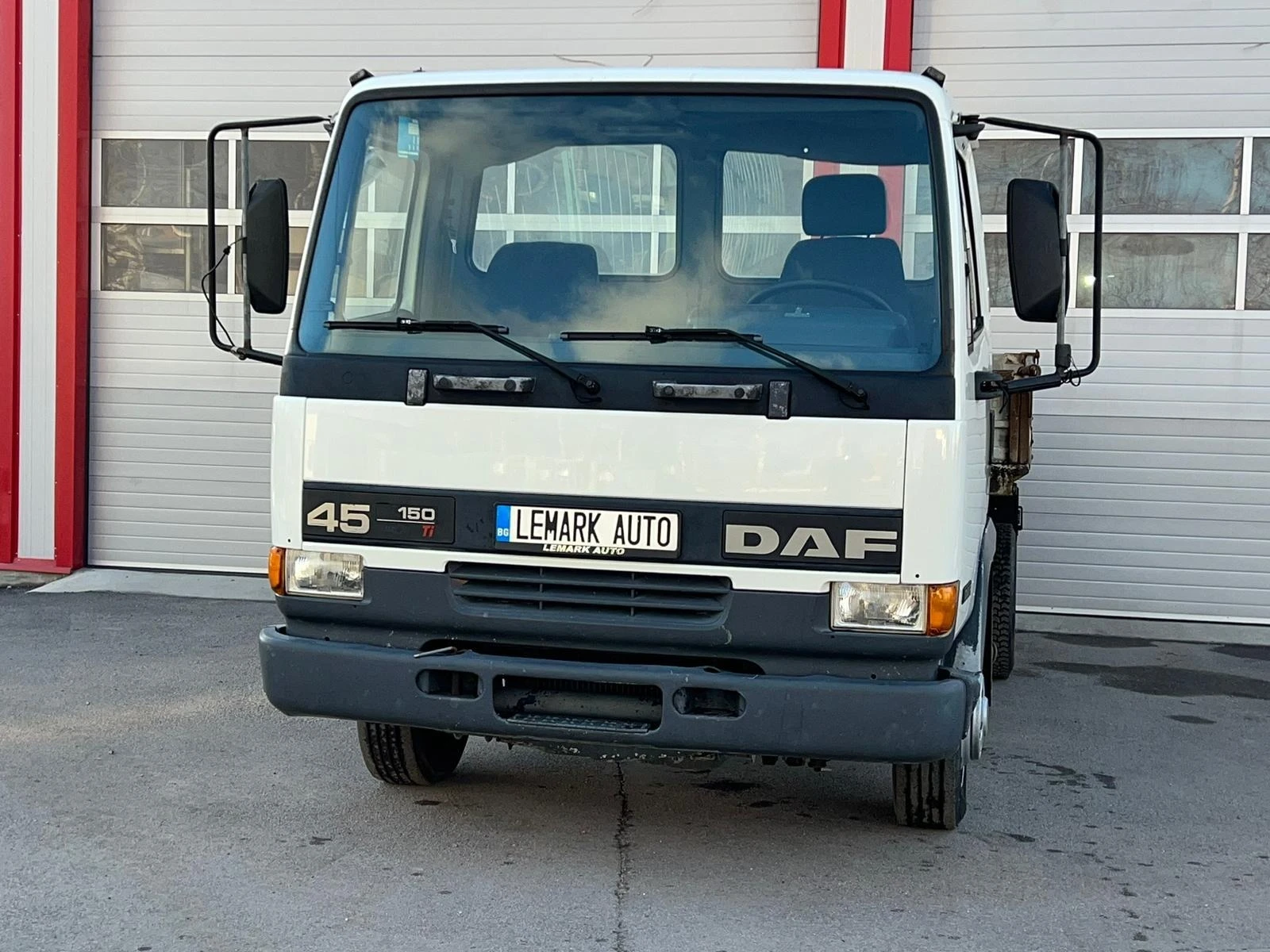 Daf 45.150 KIPPER САМОСВАЛ ЛИЗИНГ!!! - изображение 2