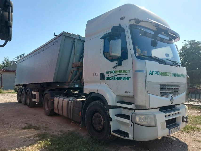 Renault Premium DXI - изображение 4
