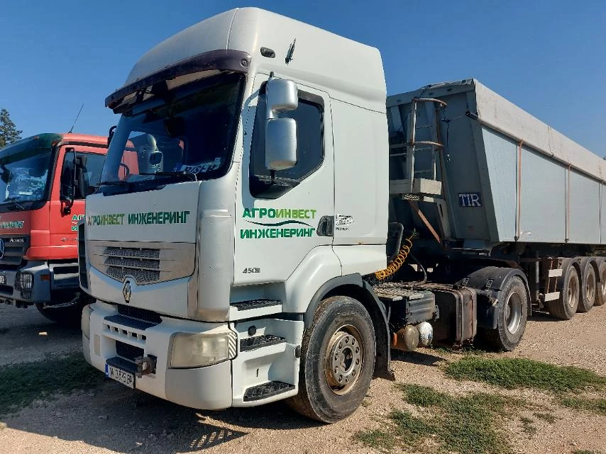 Renault Premium DXI - изображение 2