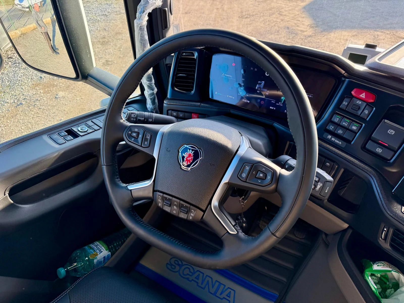 Scania S 500 | Mobile.bg � ����������� 11