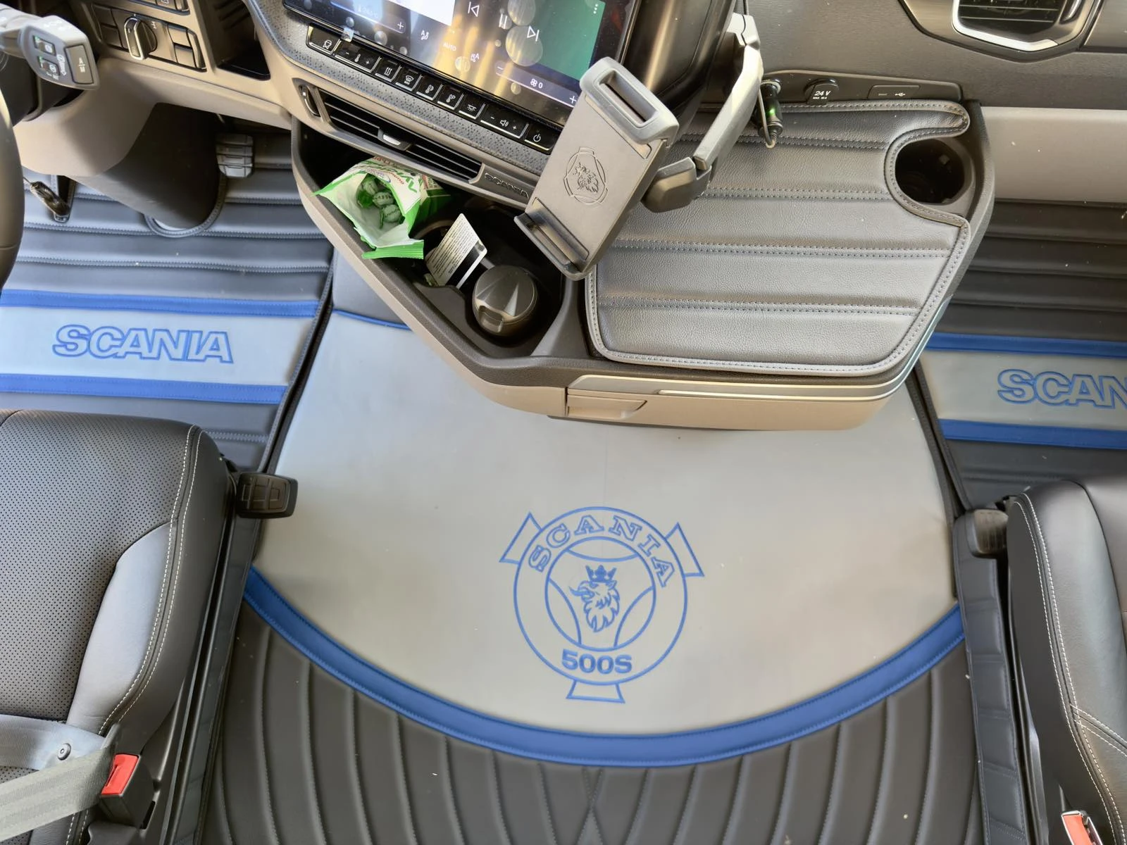 Scania S 500 | Mobile.bg � ����������� 14