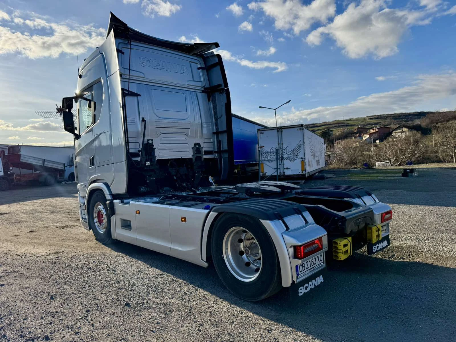 Scania S 500 | Mobile.bg � ����������� 7