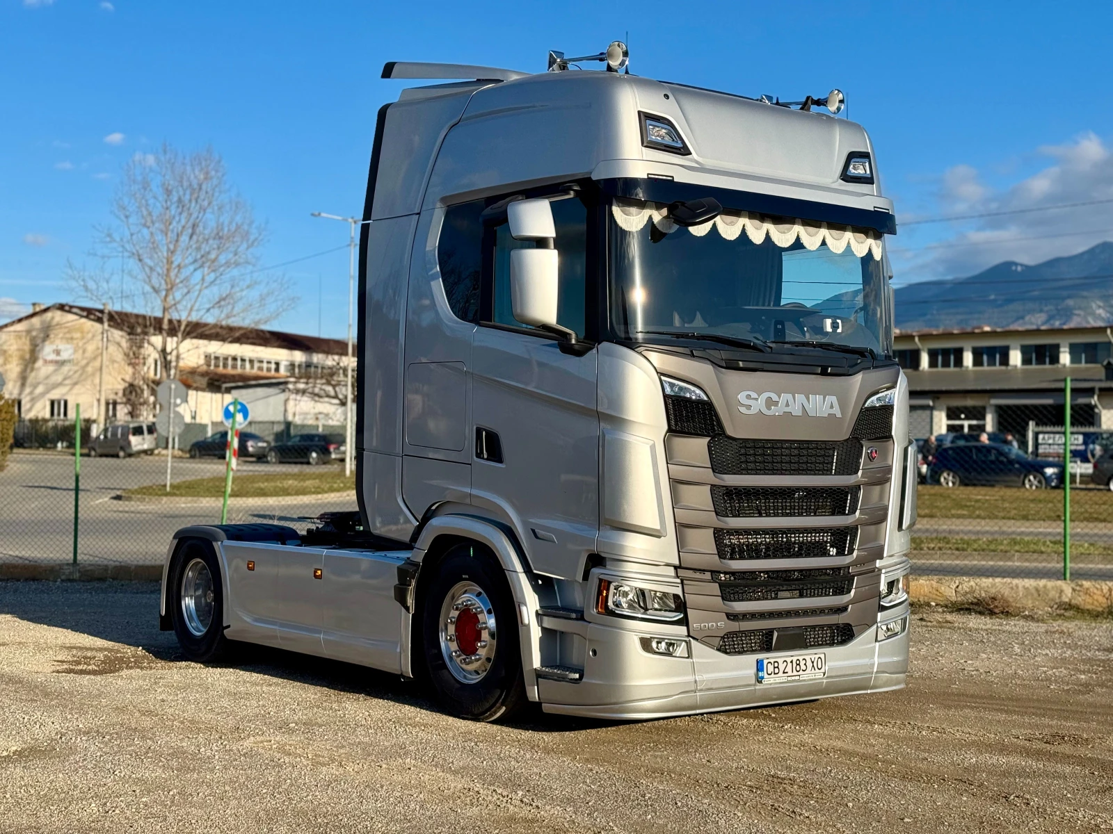 Scania S 500 | Mobile.bg � ����������� 3