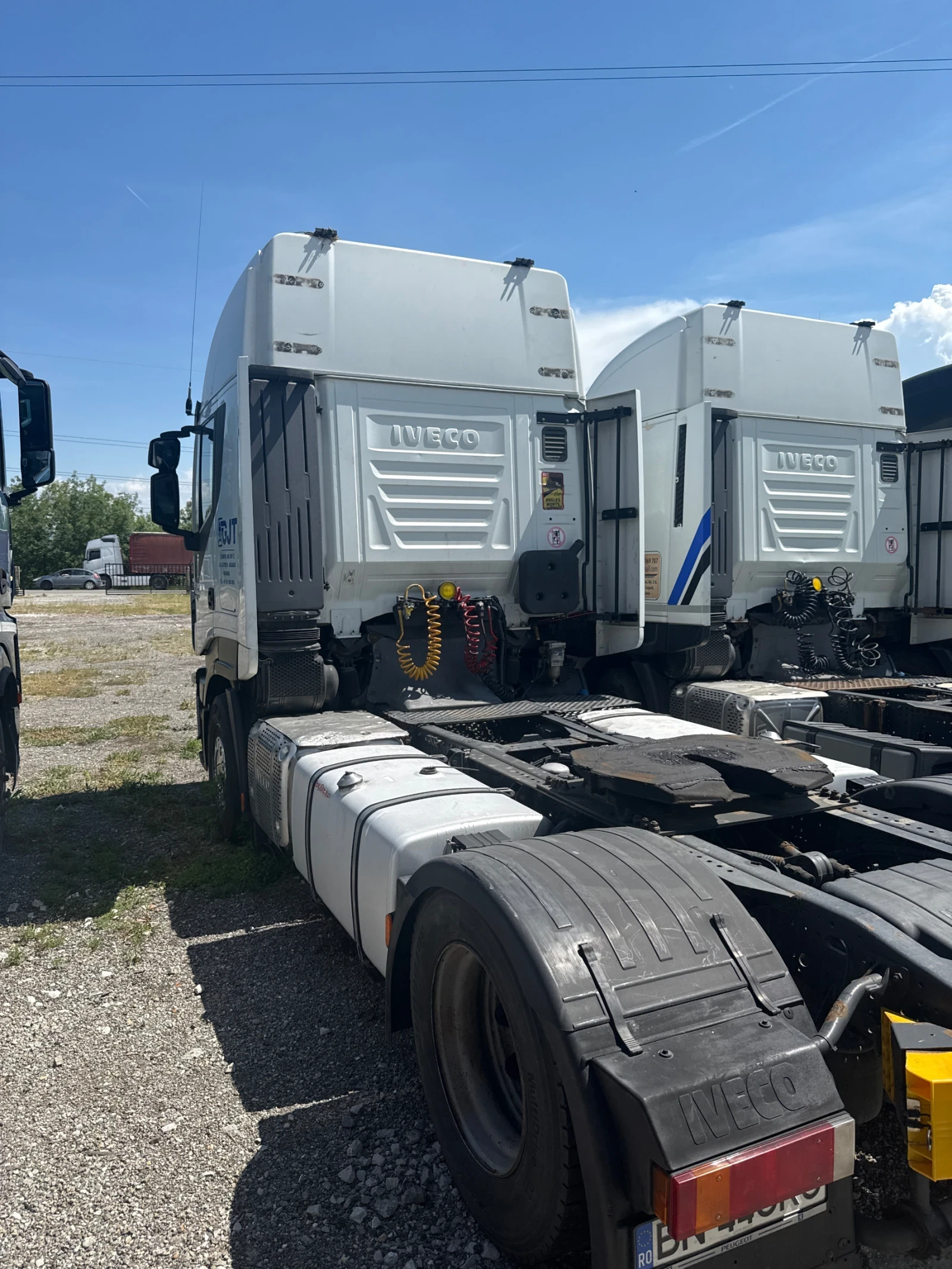 Iveco Stralis Stralis 480, снимка 4 - Камиони - 54853749