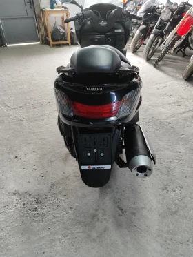 Yamaha Majesty 400i facelift, снимка 3