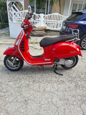 Vespa GTS 300 ie, снимка 5