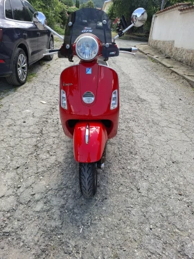 Vespa GTS 300 ie, снимка 7
